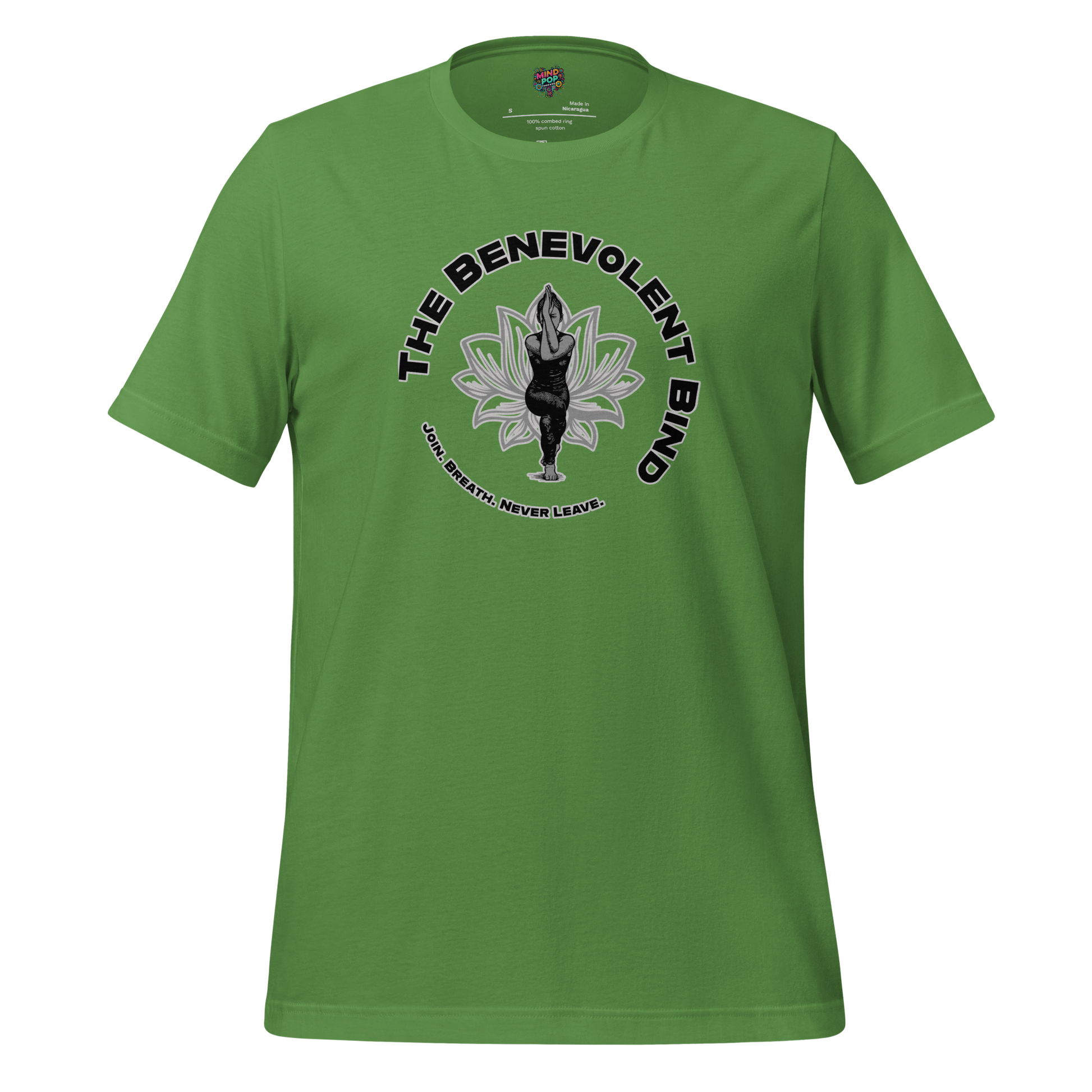 The benevolent Bind Shirt  T-Shirt