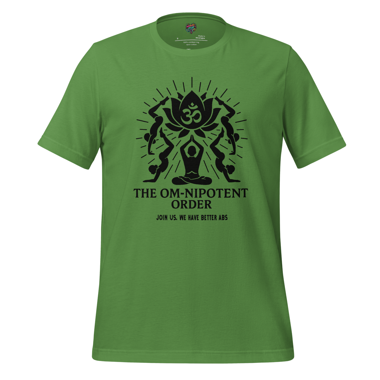 The Om-nipotent Order Shirt  T-Shirt