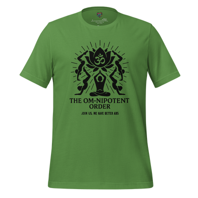 The Om-nipotent Order Shirt  T-Shirt