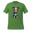 Clingy Puppy Club Shirt  T-Shirt