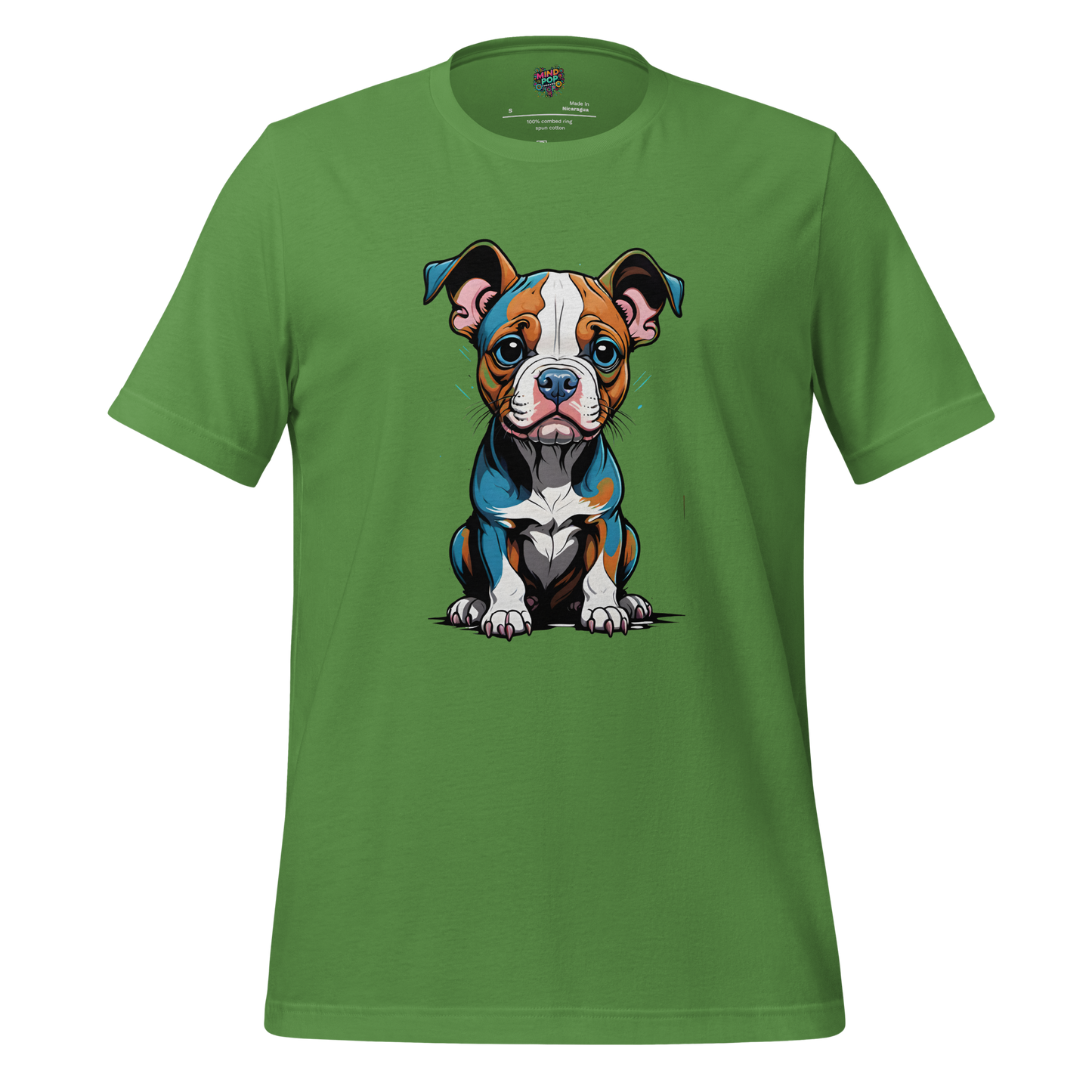 Clingy Puppy Club Shirt  T-Shirt