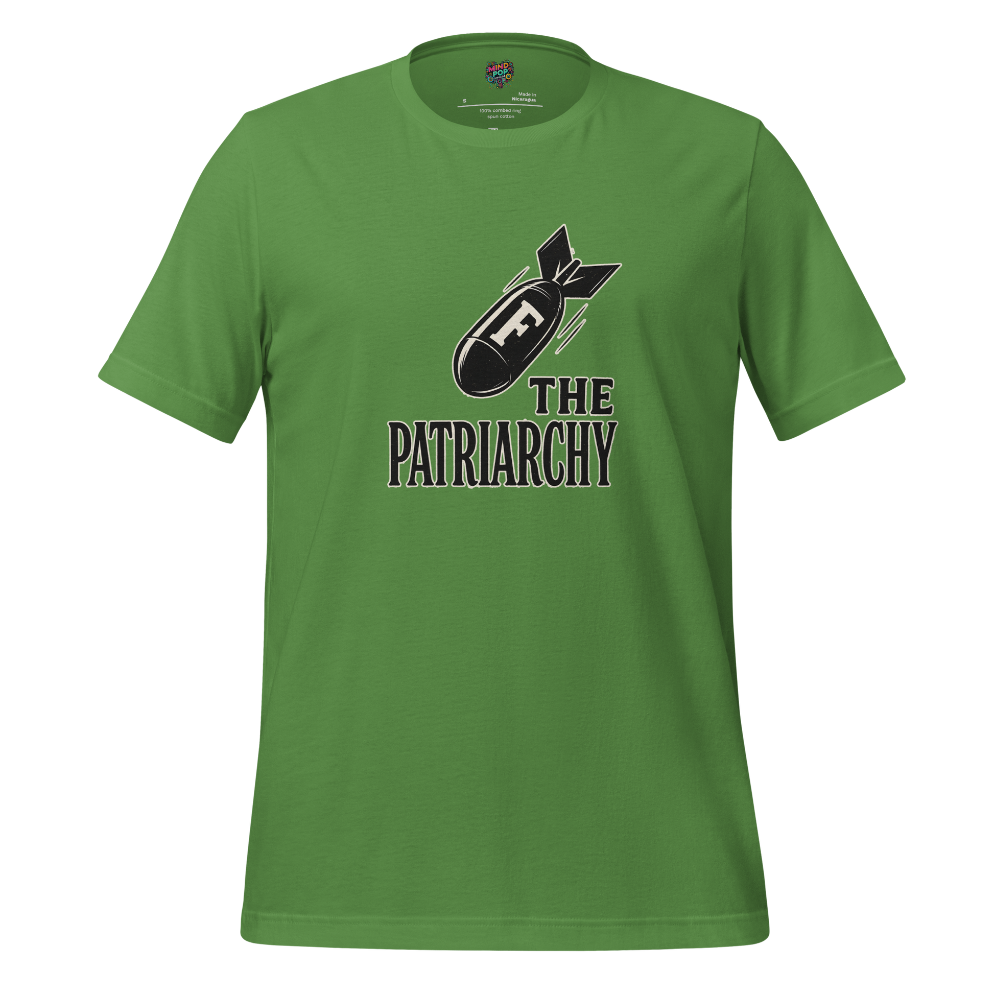 Resist the Patriarchy Shirt  T-Shirt