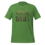 Gold Namaste Bitches Shirt  T-Shirt