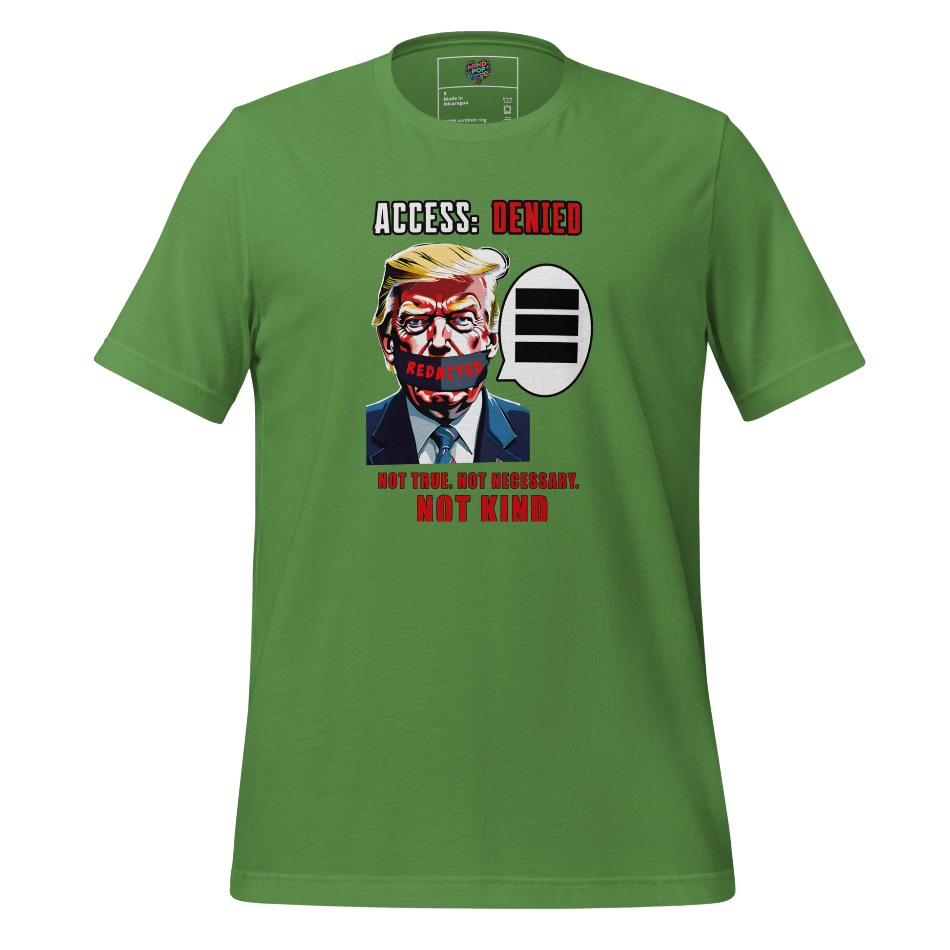 Redacted : Failed 3 Gates Shirt  T-Shirt