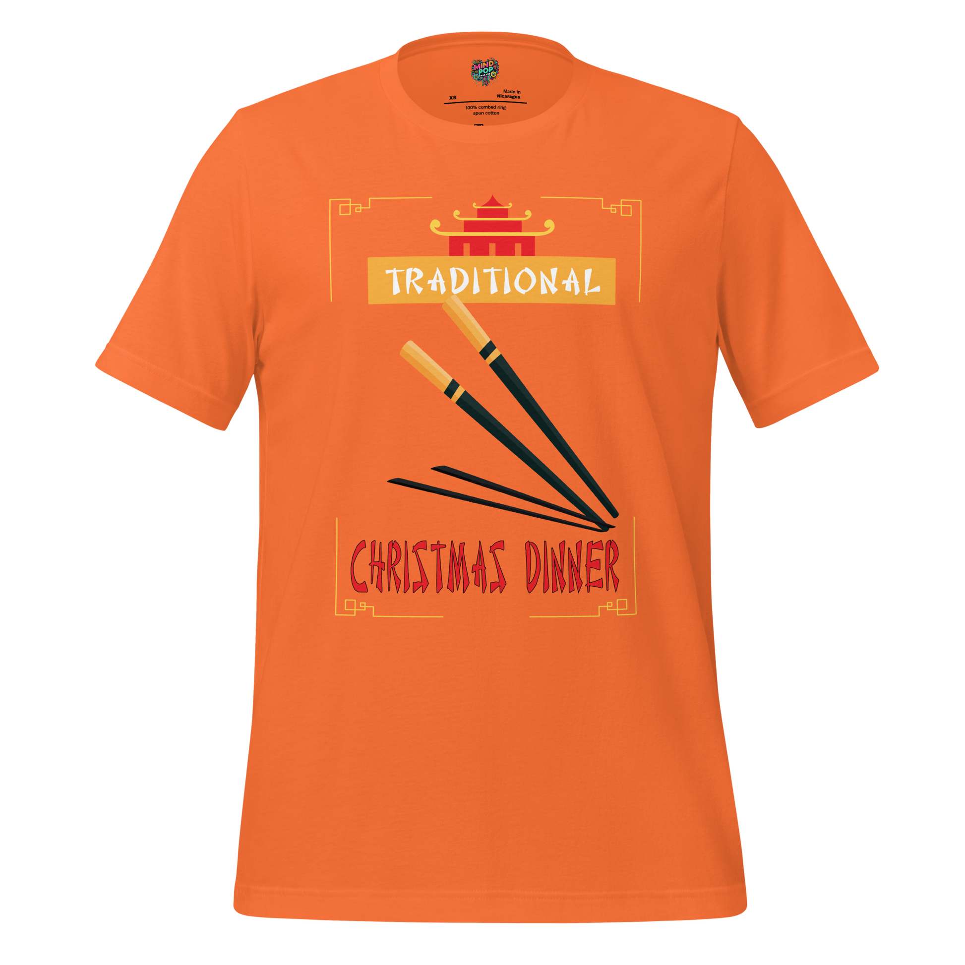 Traditional Christmas Dinner - MindPop Threads
