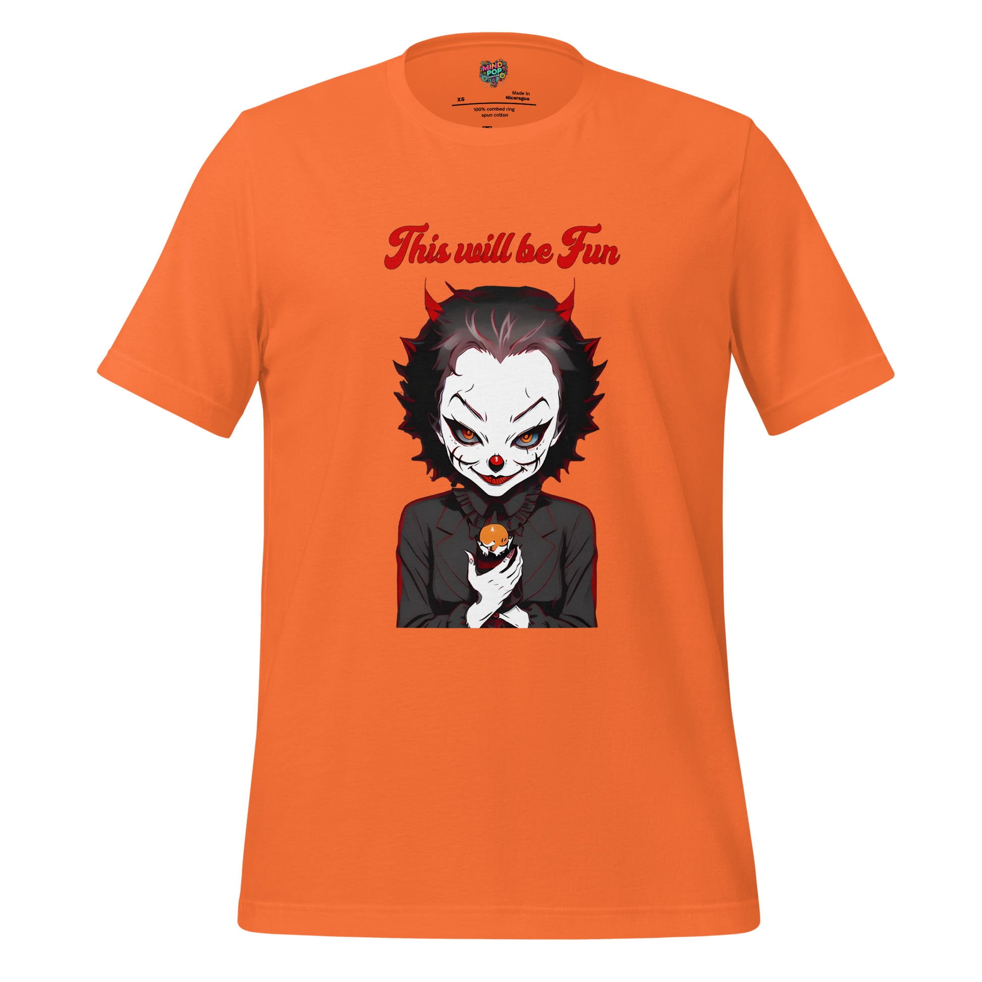This Will Be Fun Shirt - MindPop Threads