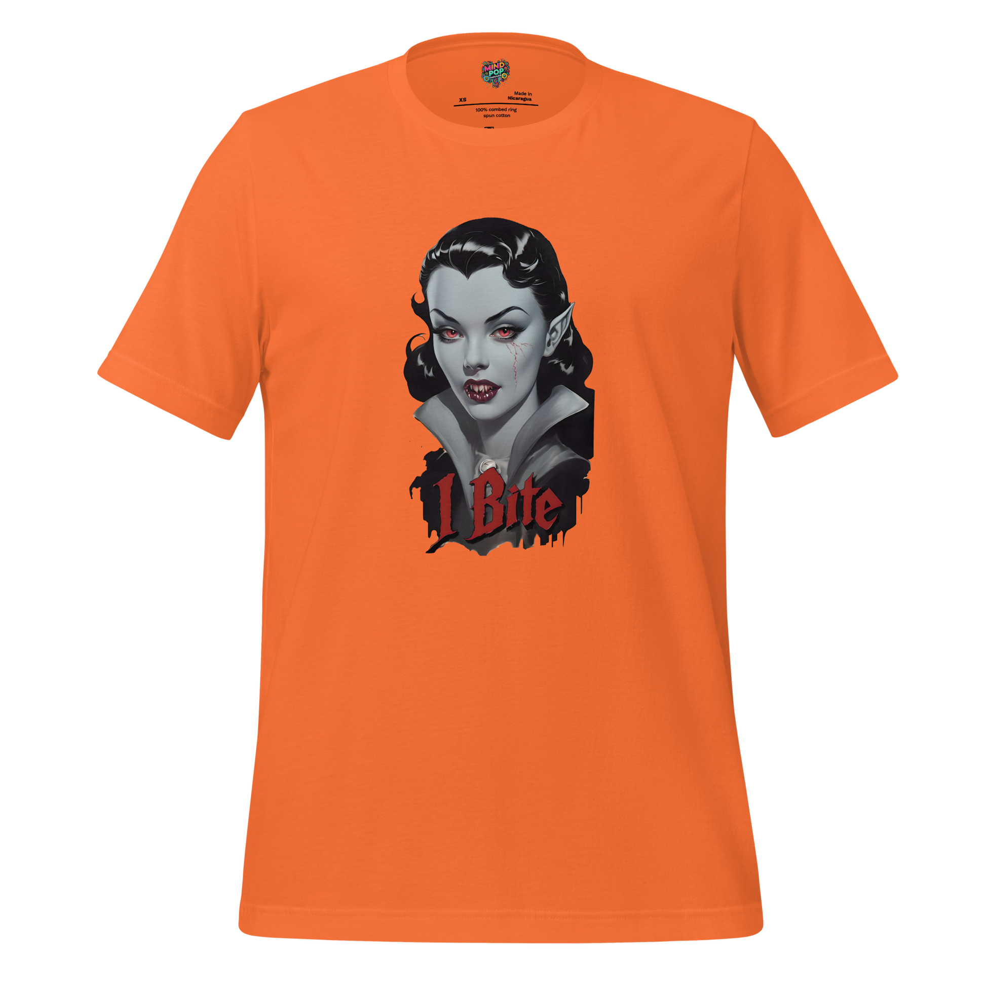 I Bite Vampire Shirt - MindPop Threads