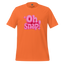 Oh Snap! Shirt - MindPop Threads