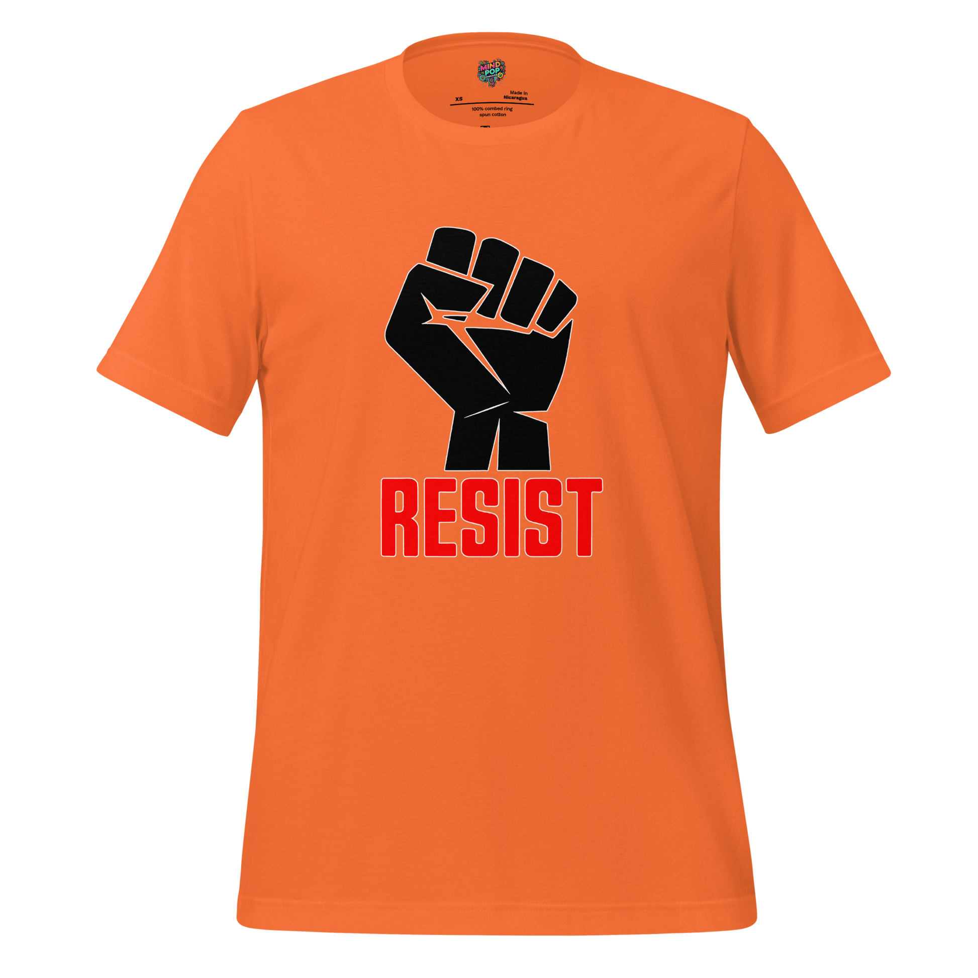 Resist Shirt - MindPop Threads