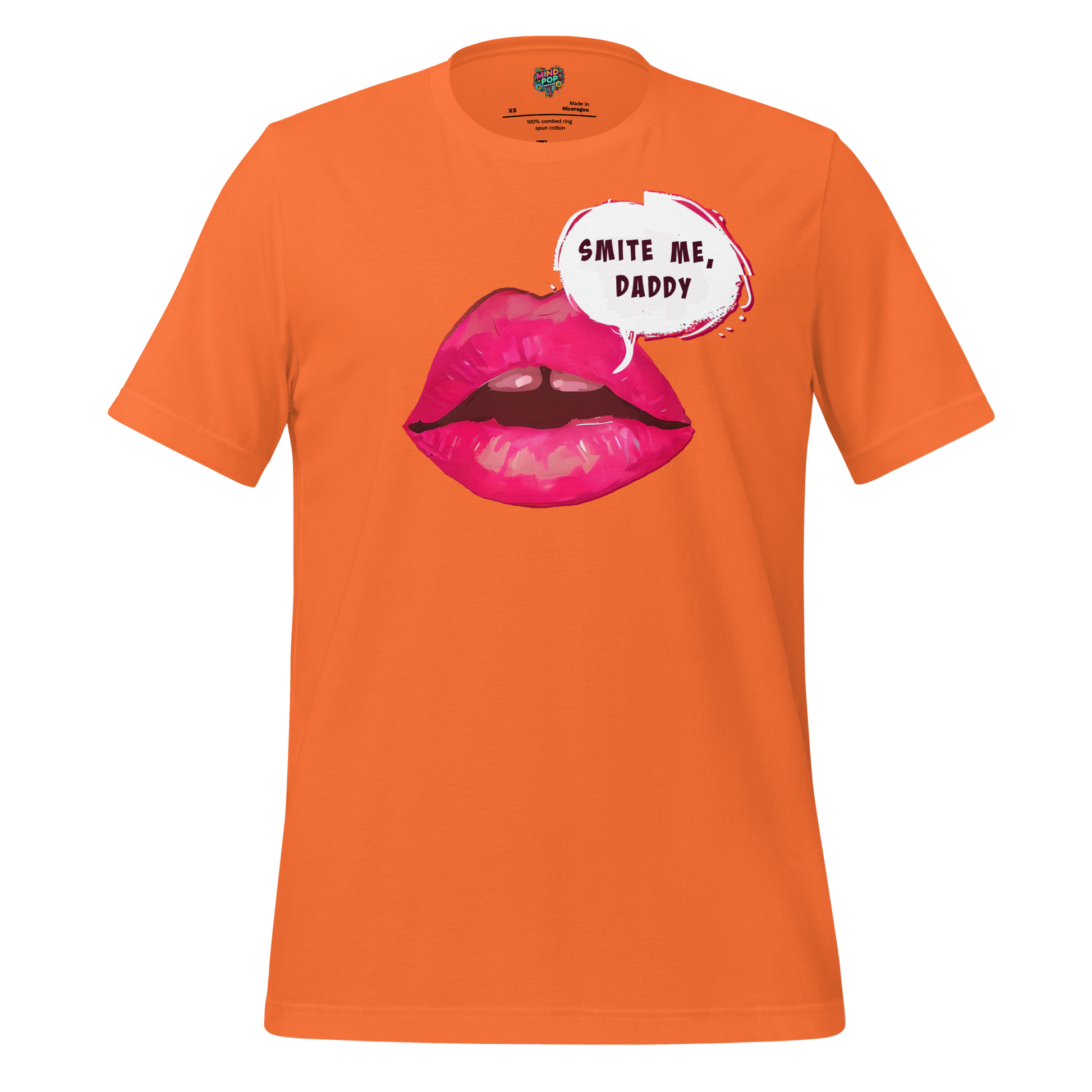 Smite Me, Daddy Shirt - MindPop Threads