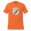 I am the Hot Flash Shirt - MindPop Threads