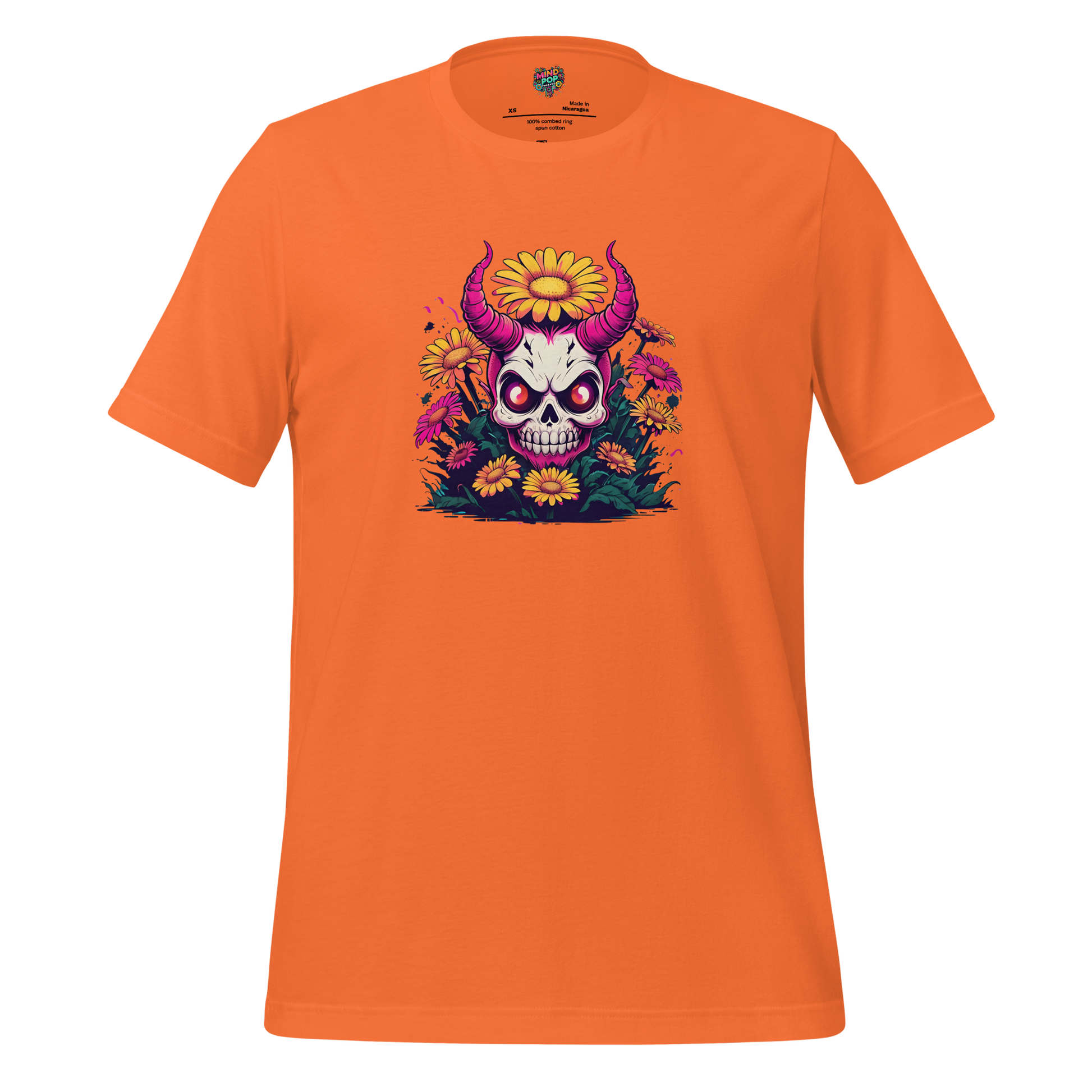 Hay Fever Monster Shirt - MindPop Threads