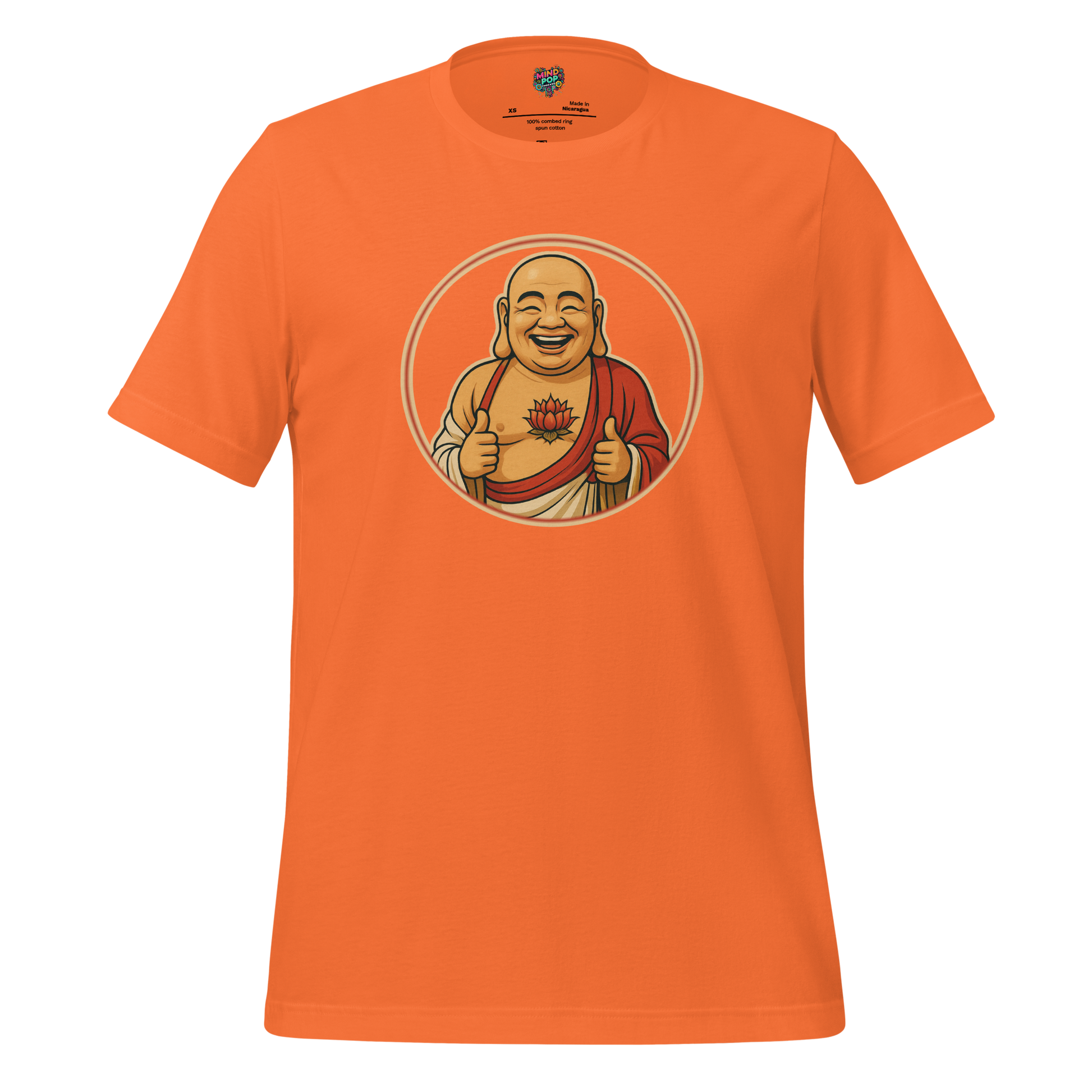 Buddy Buddha Shirt  T-Shirt