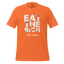 EAT THE RICH - 100% Free Range Shirt  T-Shirt