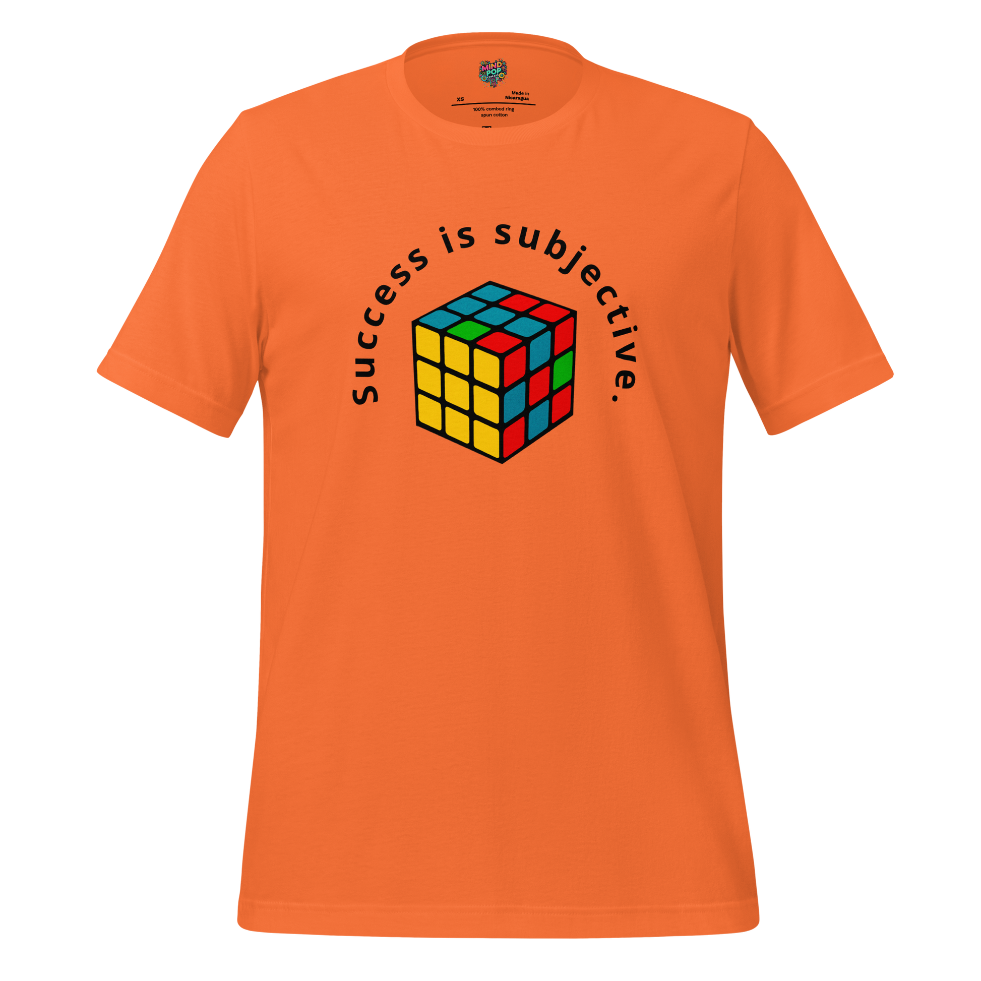 Success is Subjective Shirt  T-Shirt