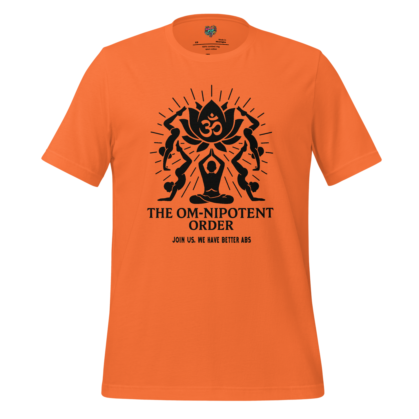 The Om-nipotent Order Shirt  T-Shirt