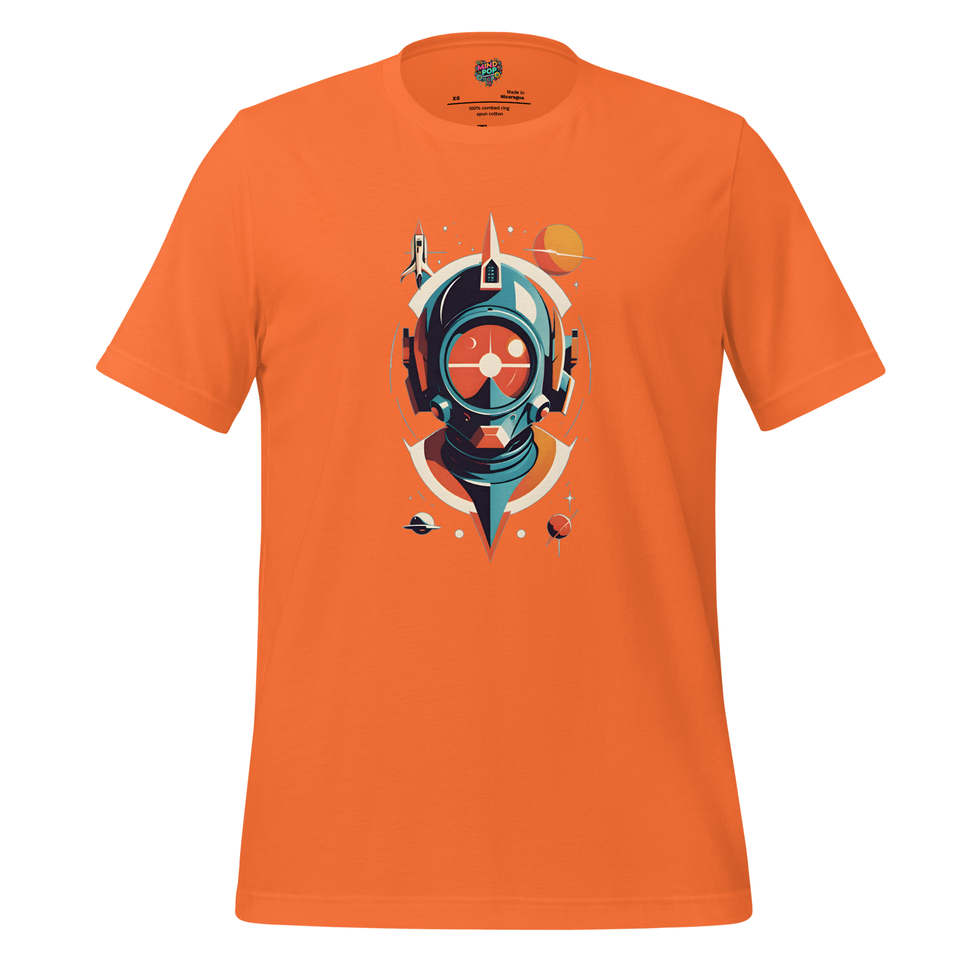 Space Man Shirt  T-Shirt