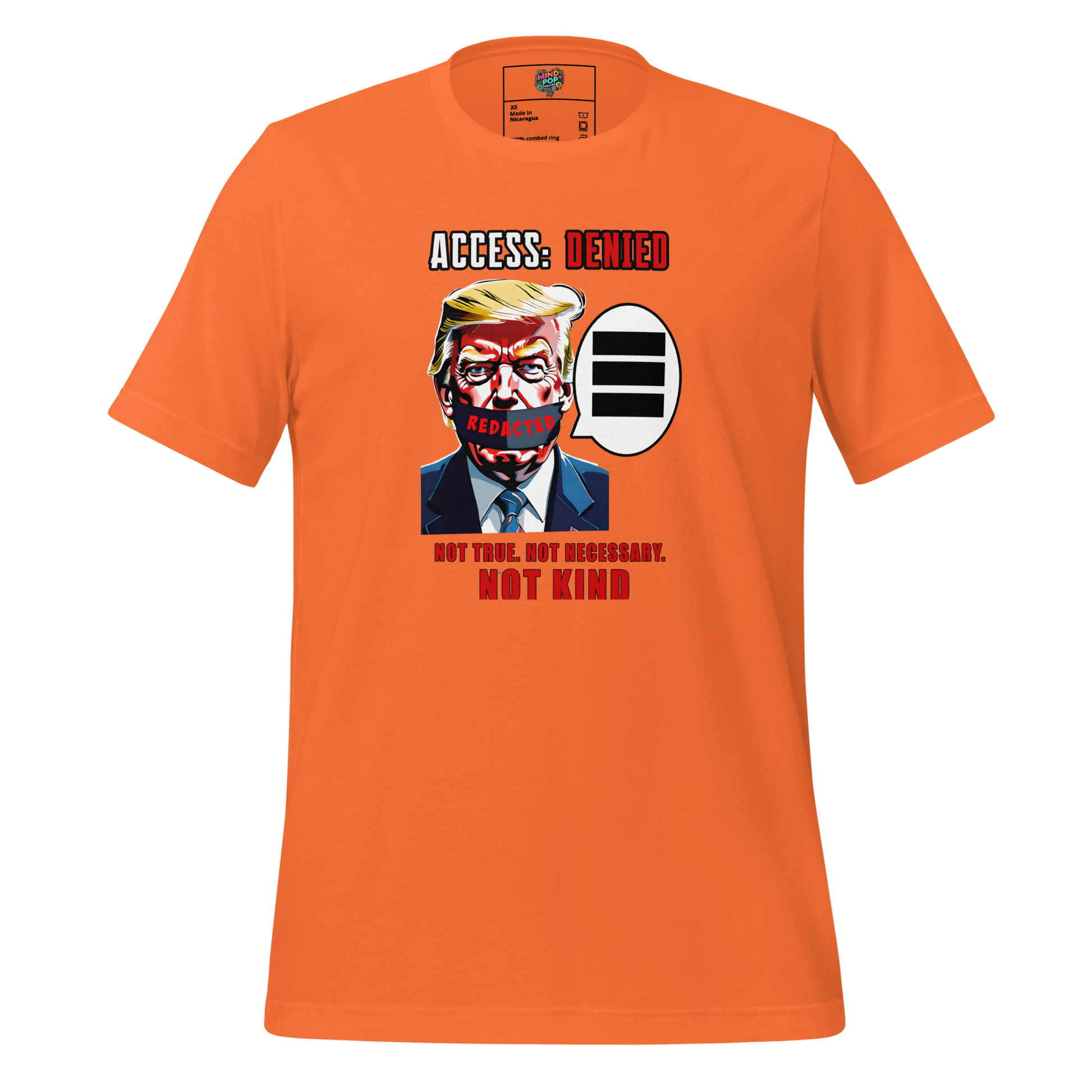 Redacted : Failed 3 Gates Shirt  T-Shirt