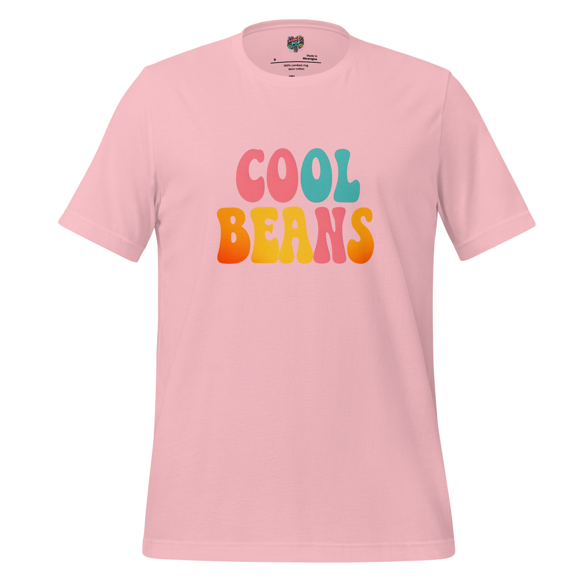 Cool Beans Shirt - MindPop Threads
