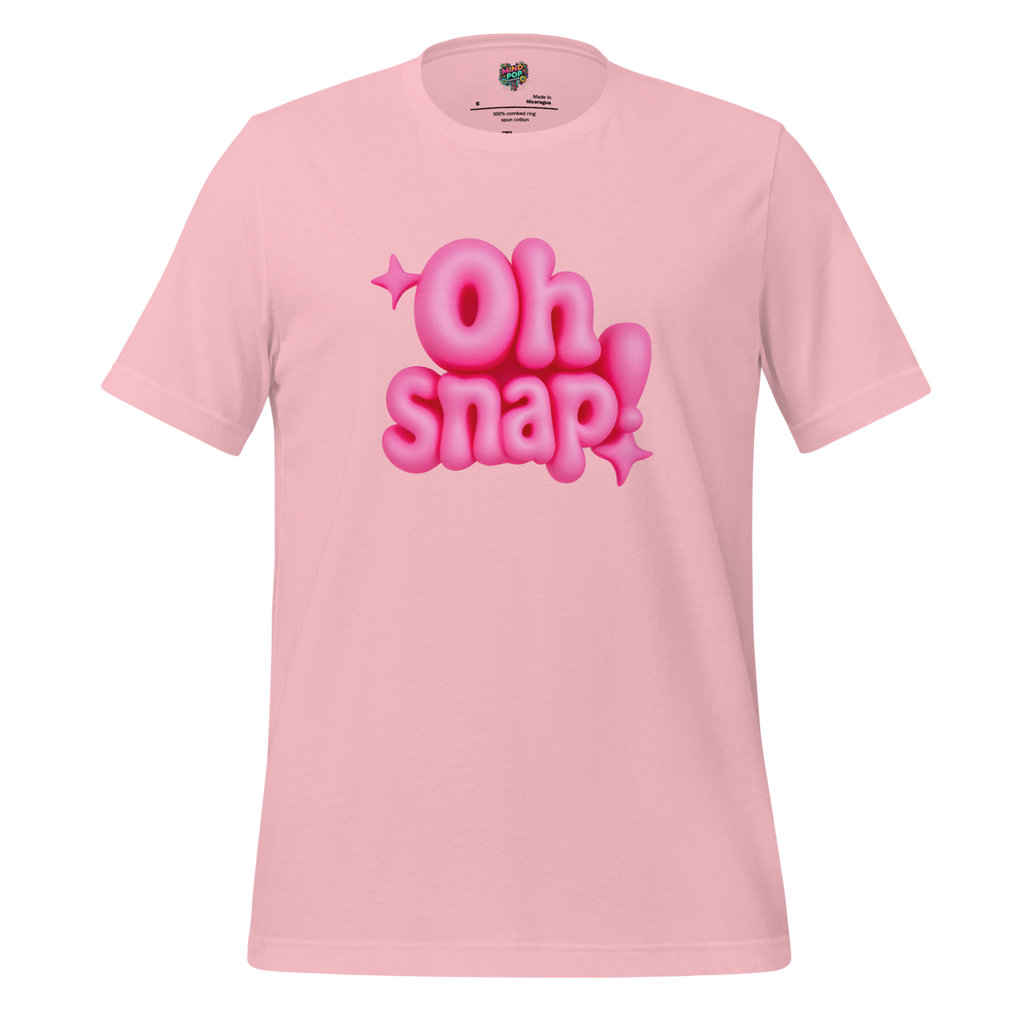 Oh Snap! Shirt - MindPop Threads