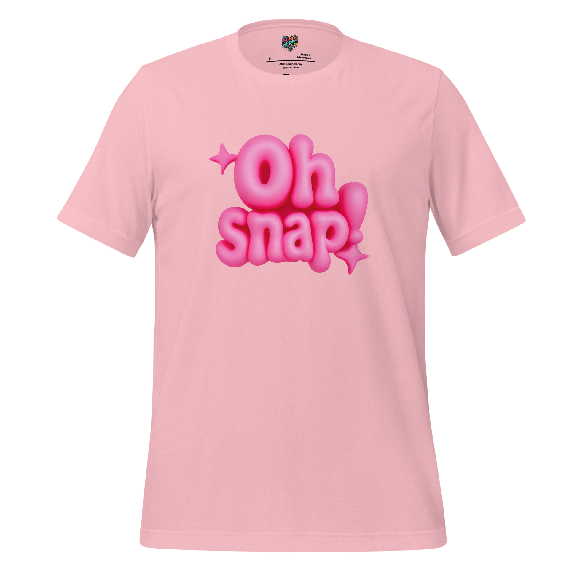 Oh Snap! Shirt - MindPop Threads