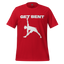 Get Bent Yoga Shirt - MindPop Threads