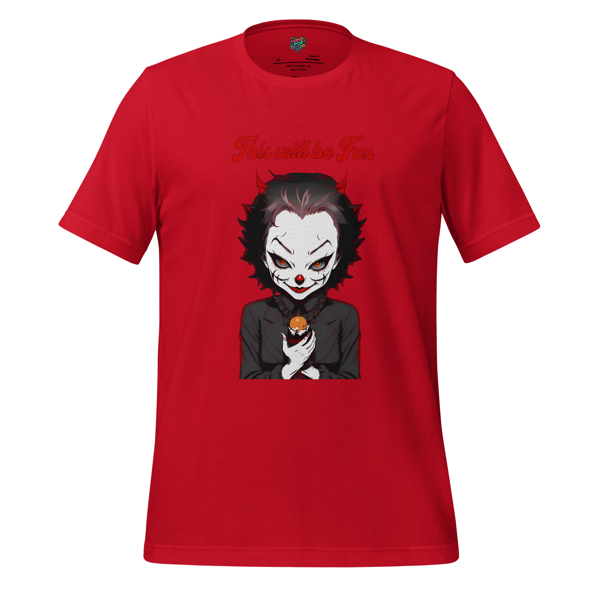 This Will Be Fun Shirt - MindPop Threads