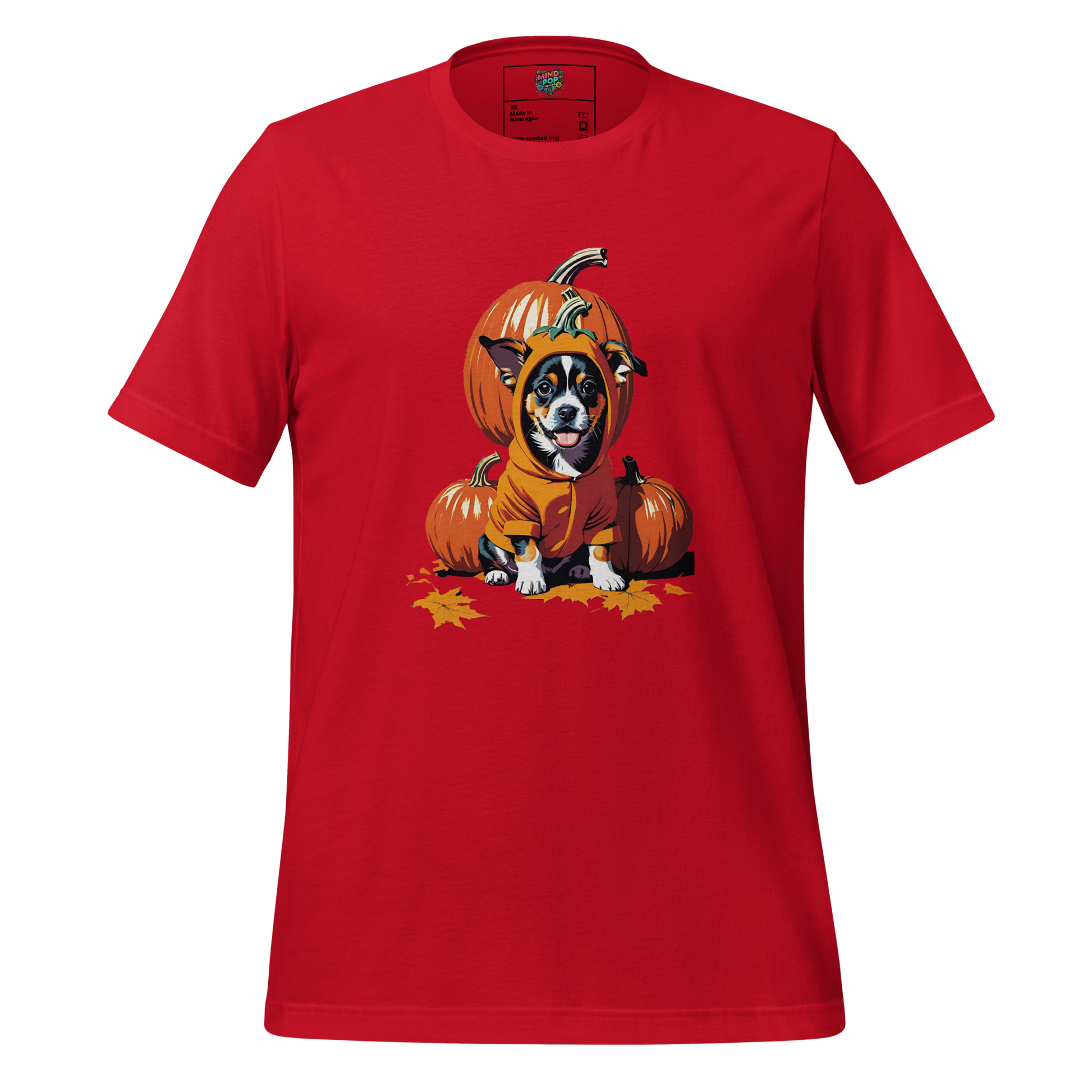 Punkin’ Patch Pup Shirt - MindPop Threads