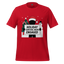 Christmas Stickman Survival Mode Shirt - MindPop Threads
