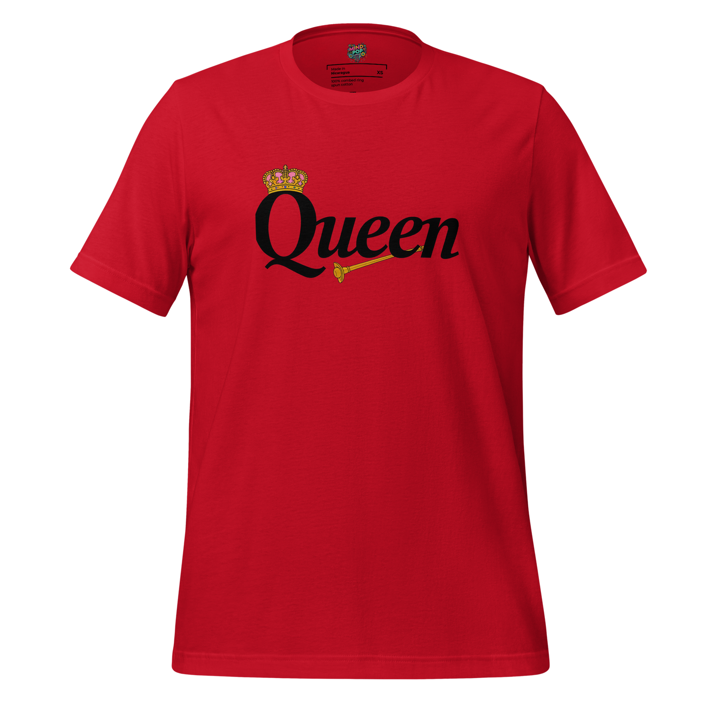 Queen Shirt - MindPop Threads