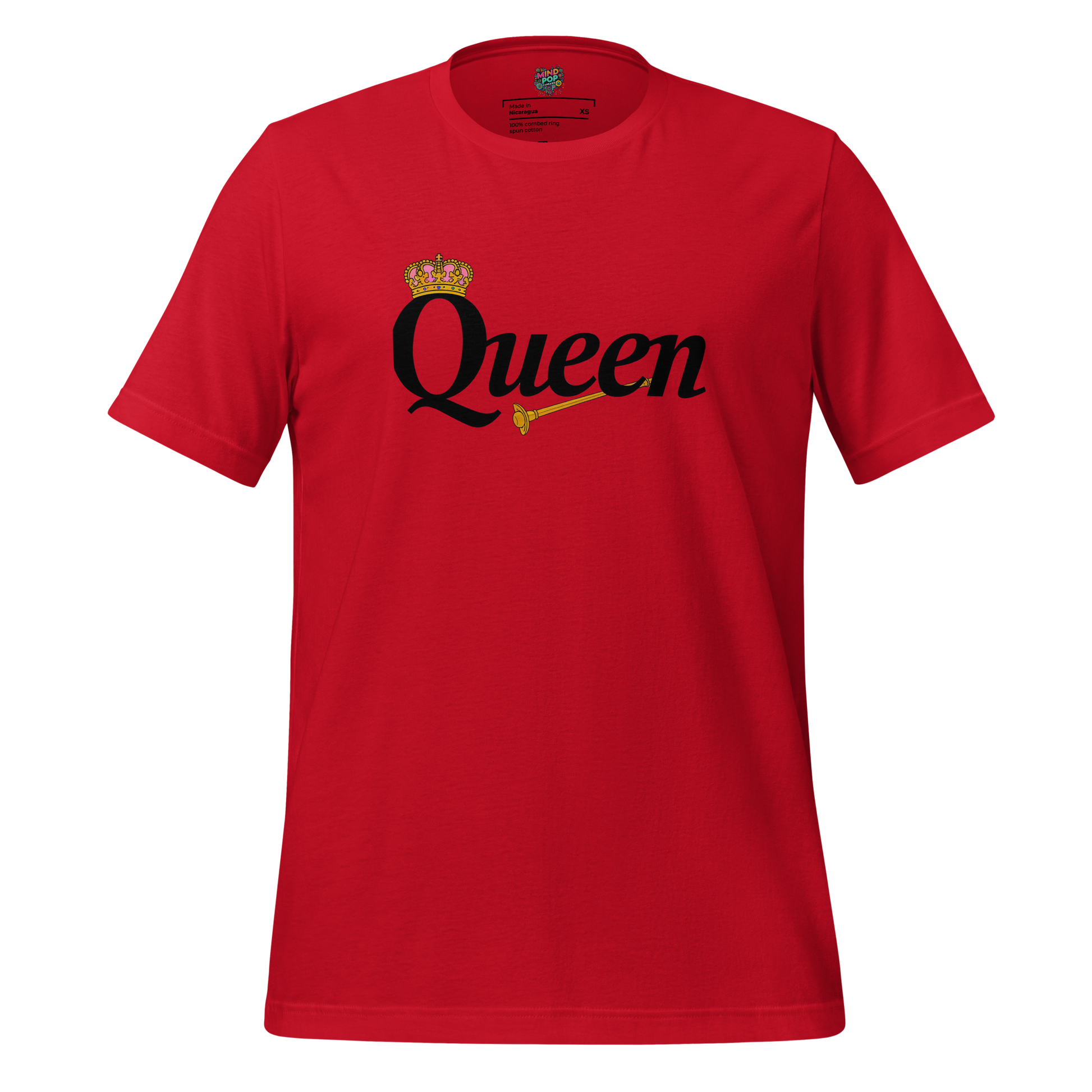 Queen Shirt - MindPop Threads