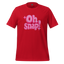 Oh Snap! Shirt - MindPop Threads