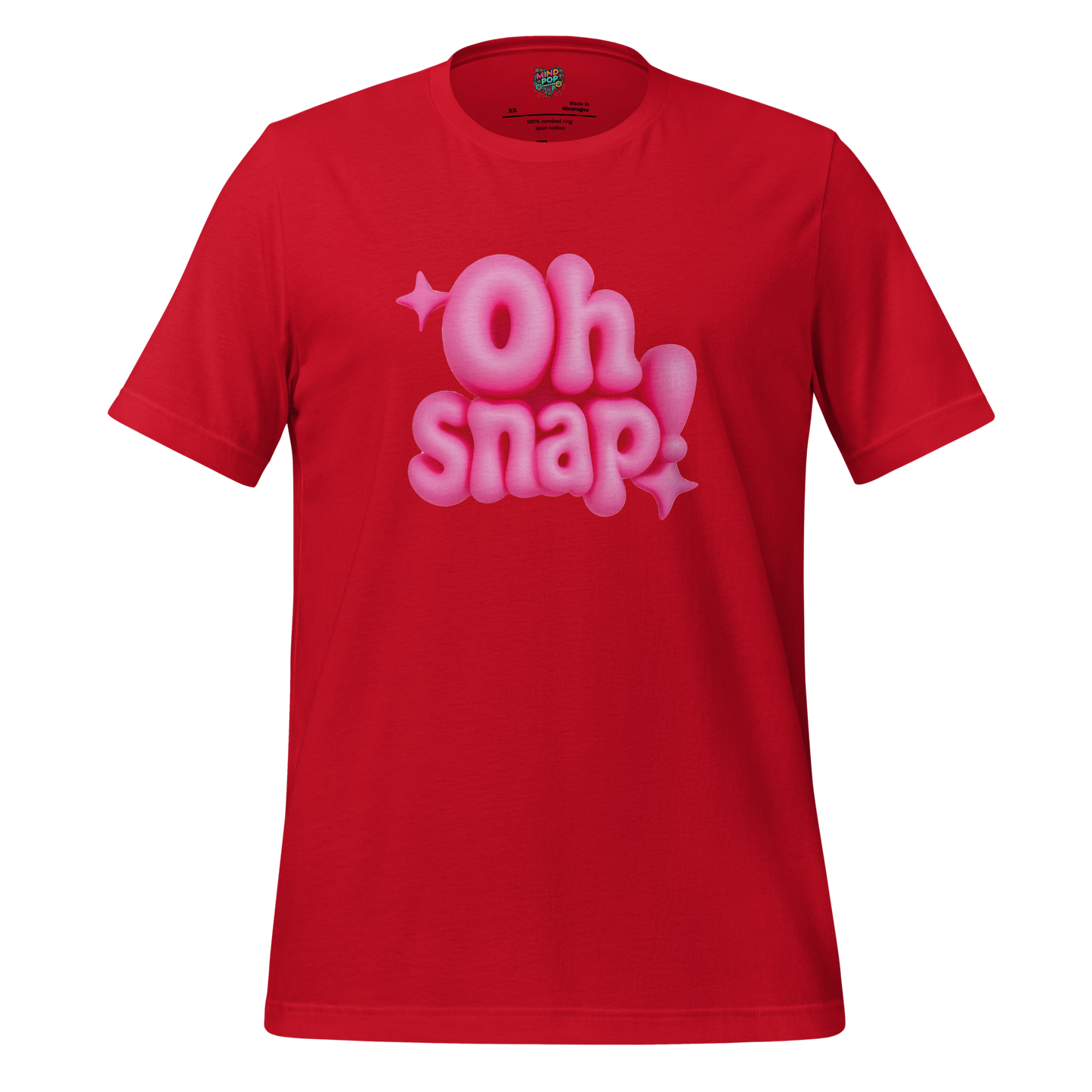 Oh Snap! Shirt - MindPop Threads
