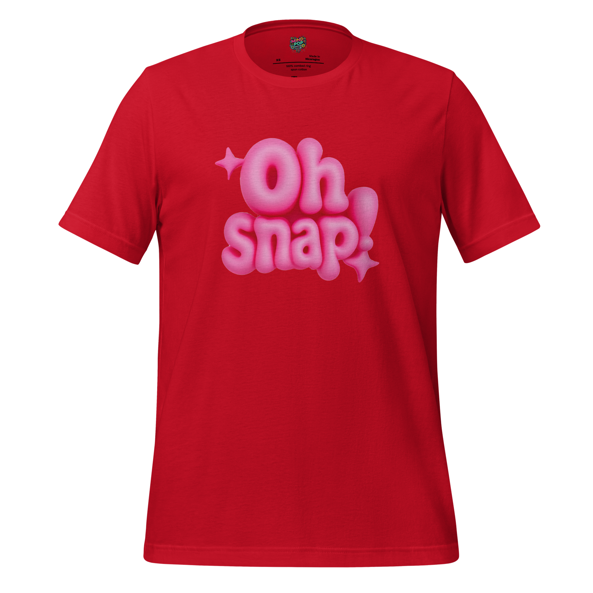 Oh Snap! Shirt - MindPop Threads