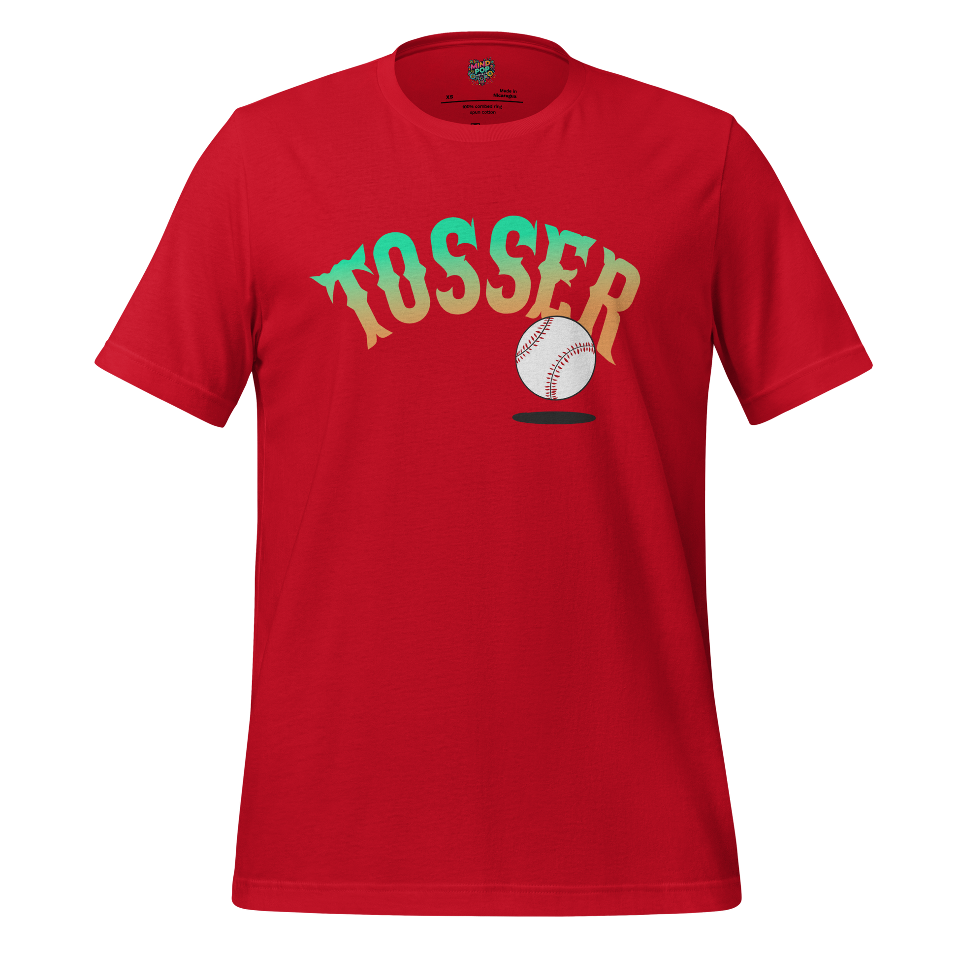 Tosser Shirt - MindPop Threads