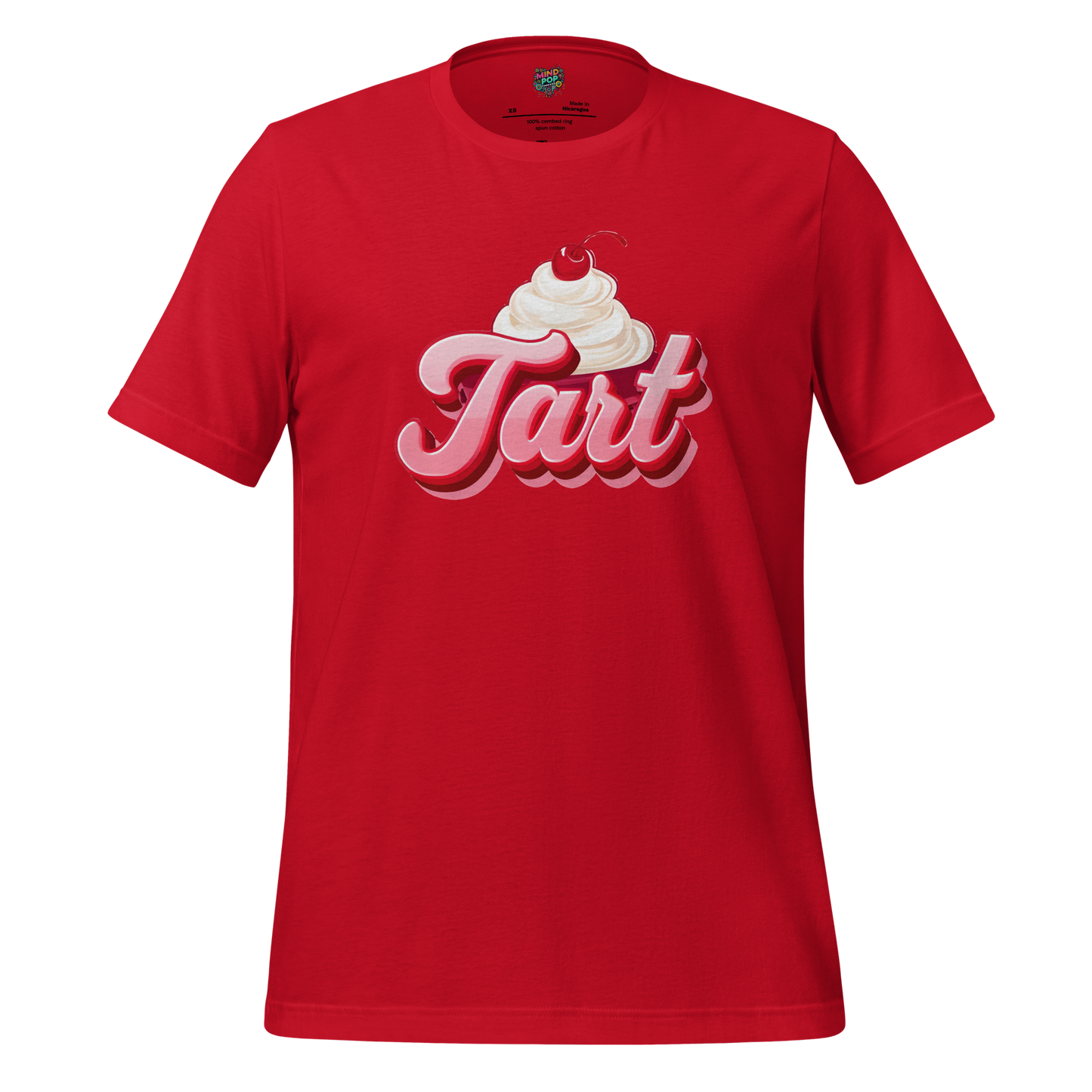 Tart Shirt - MindPop Threads