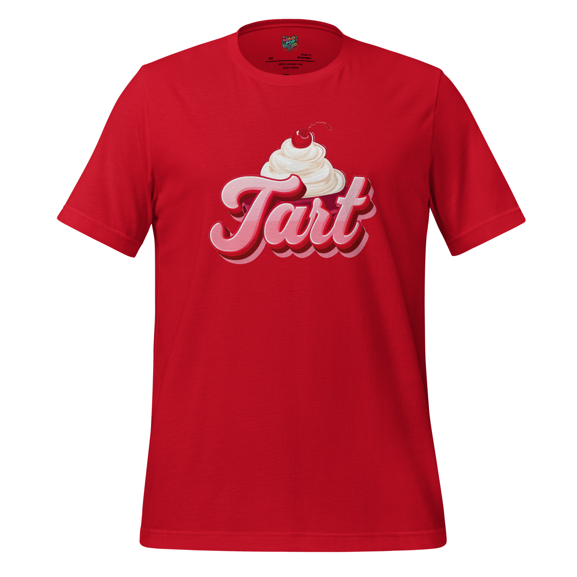 Tart Shirt - MindPop Threads
