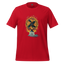 Fan on Fire Shirt - MindPop Threads