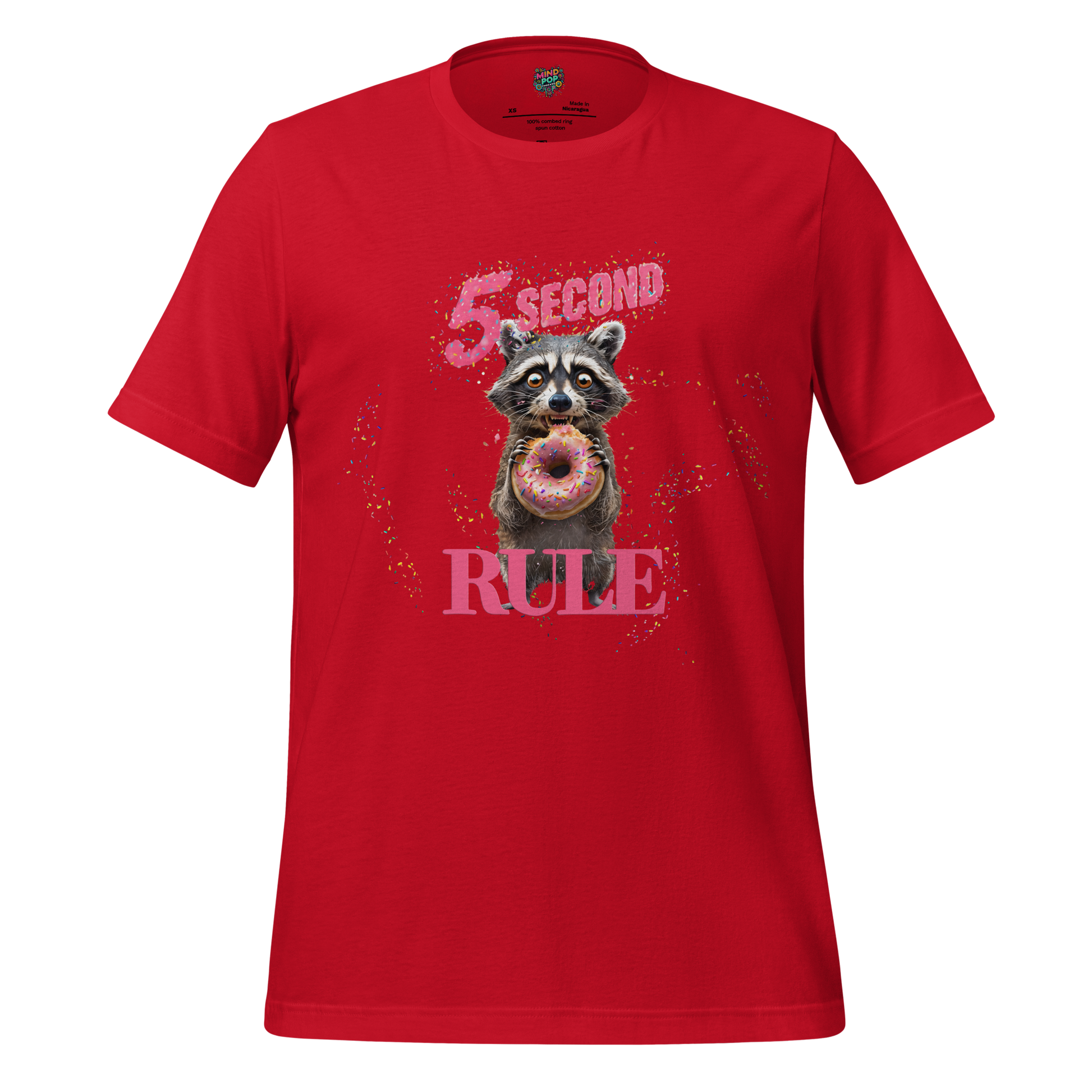 Trash Panda Shirt - MindPop Threads