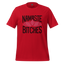 Lotus Namaste Bitches Tee - MindPop Threads