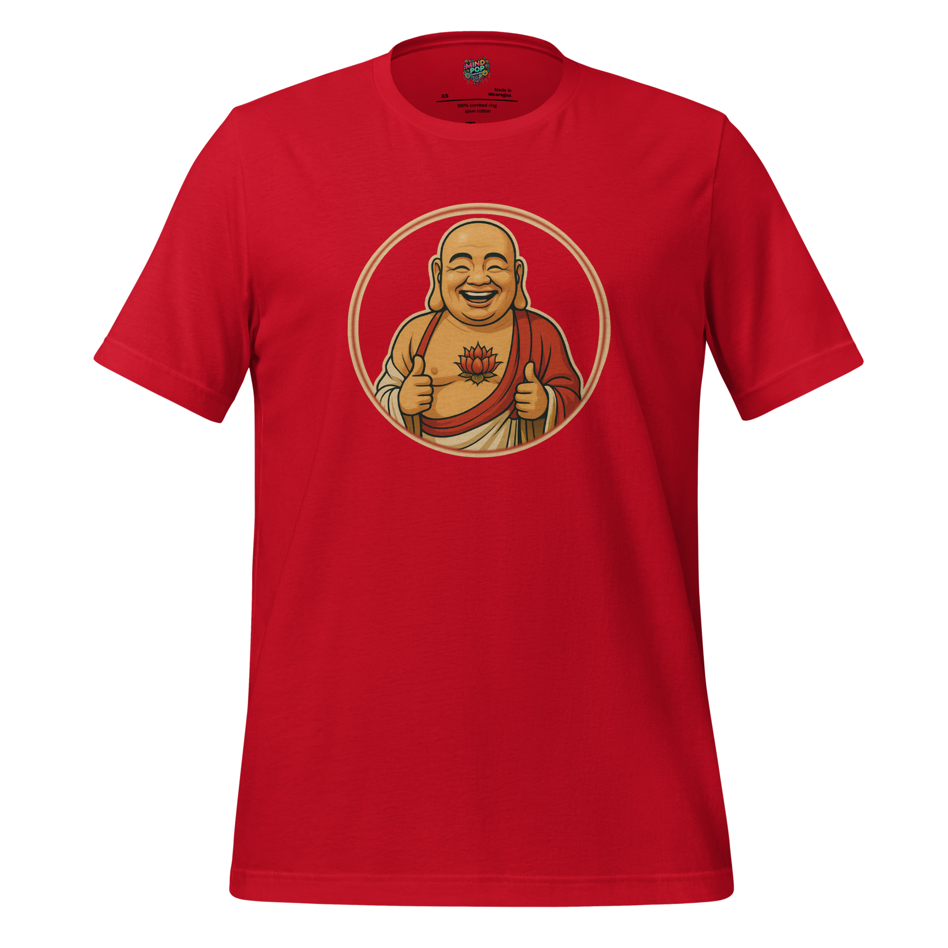 Buddy Buddha Shirt  T-Shirt