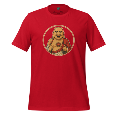 Buddy Buddha Shirt  T-Shirt