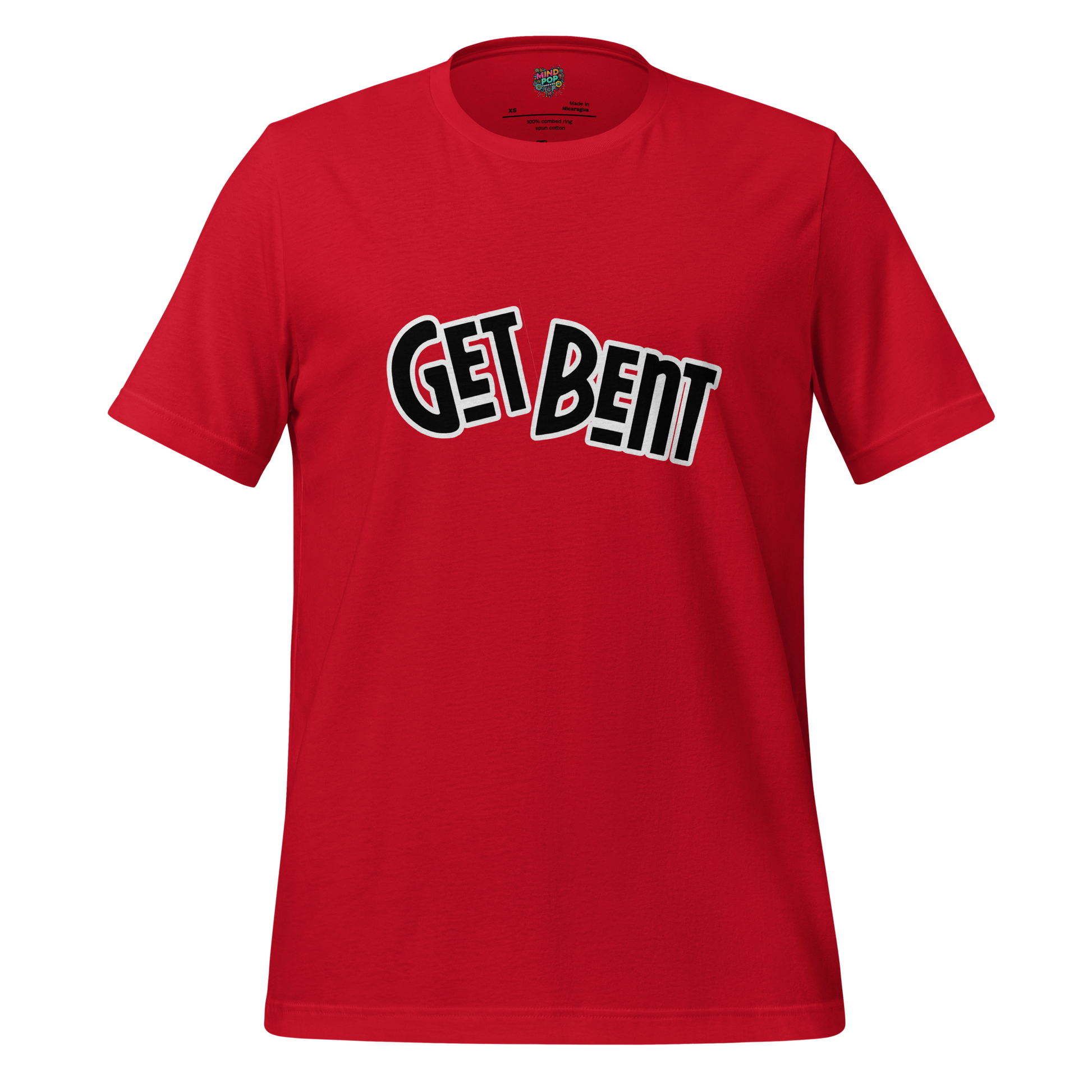 Get Bent Shirt - MindPop Threads