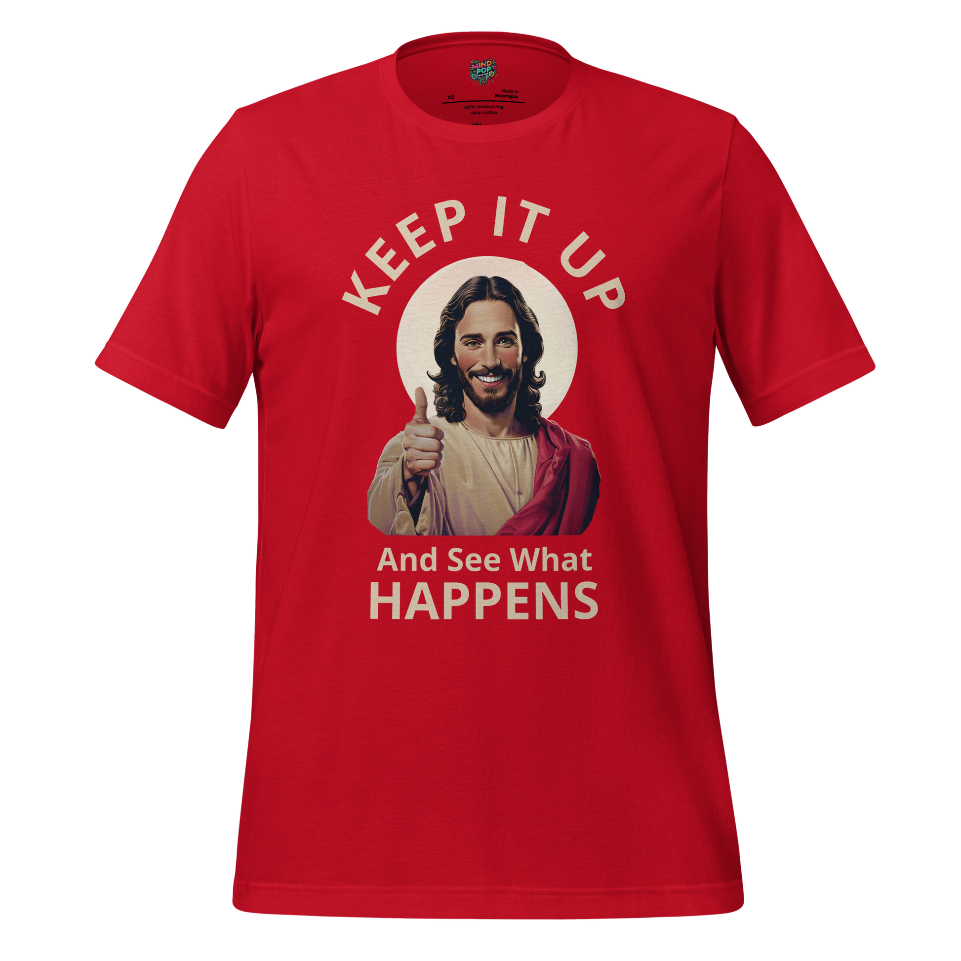 Keep it UP Shirt  T-Shirt