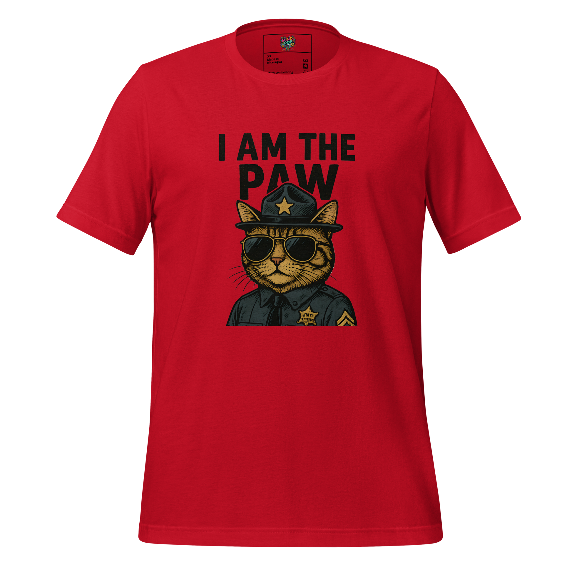 Respect the Paw Shirt - MindPop Threads