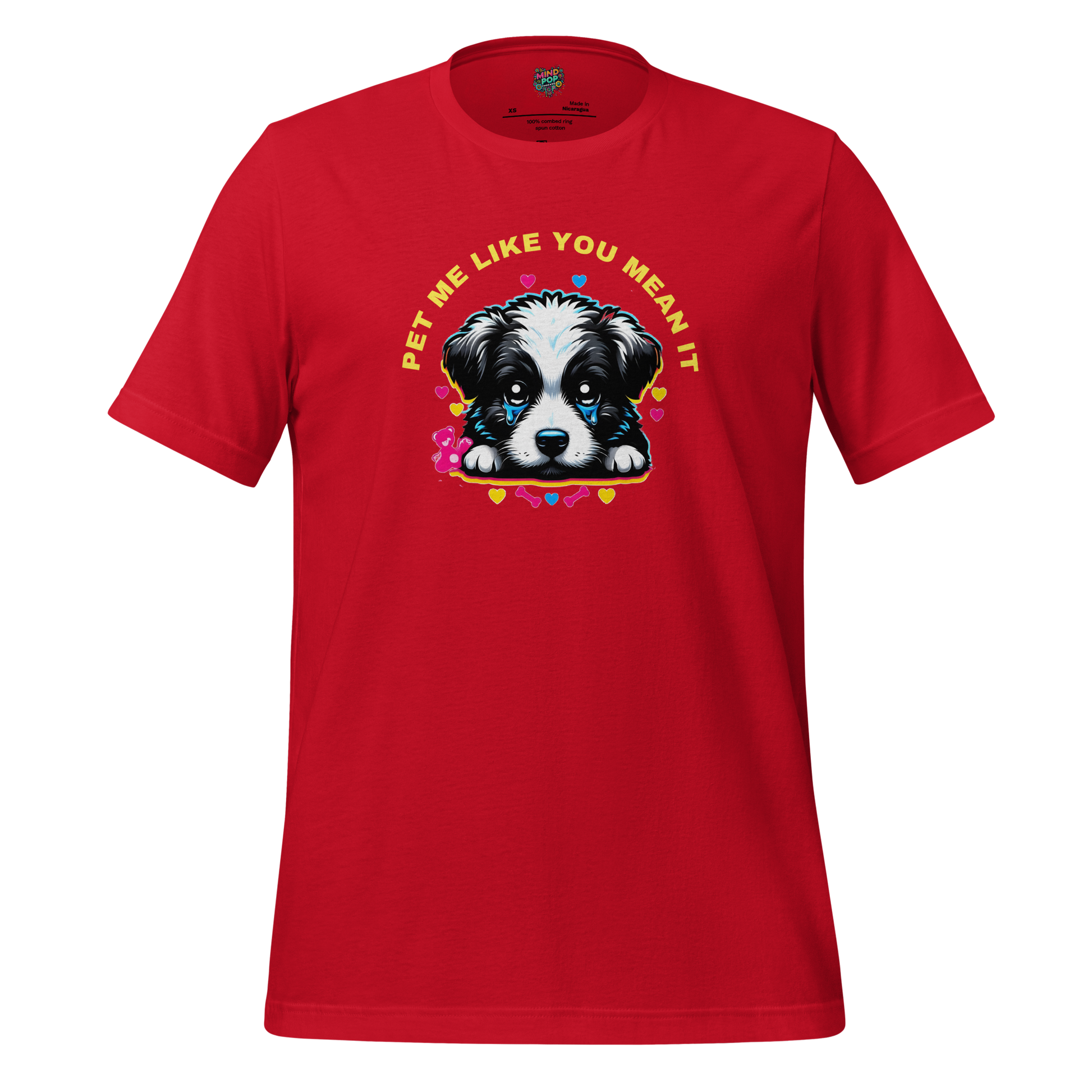 Pet Me Like You Mean It Shirt  T-Shirt
