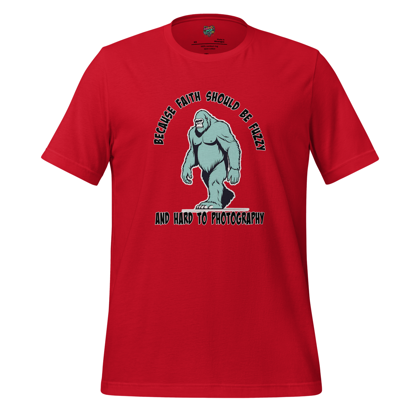 Faith Shirt  T-Shirt