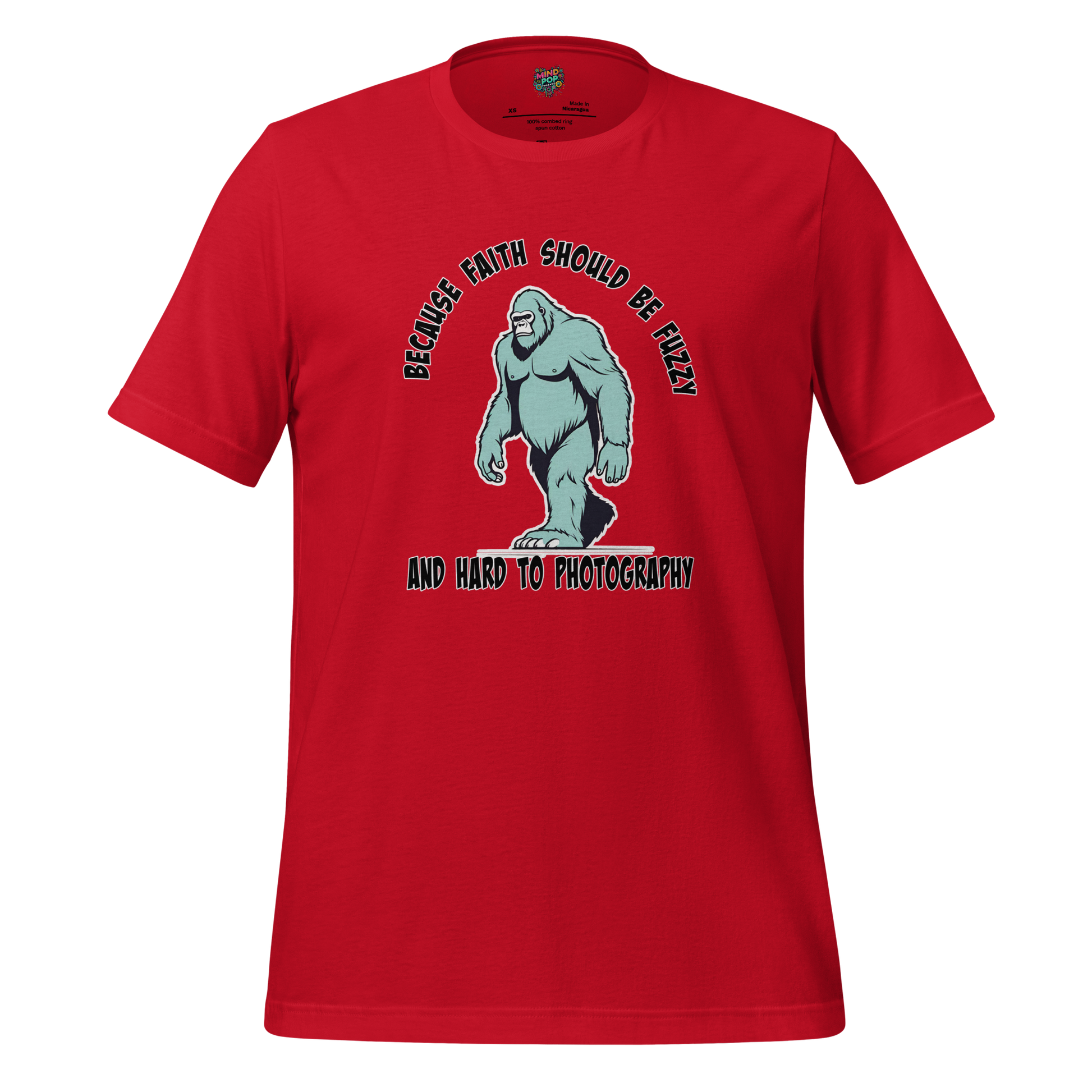 Faith Shirt  T-Shirt