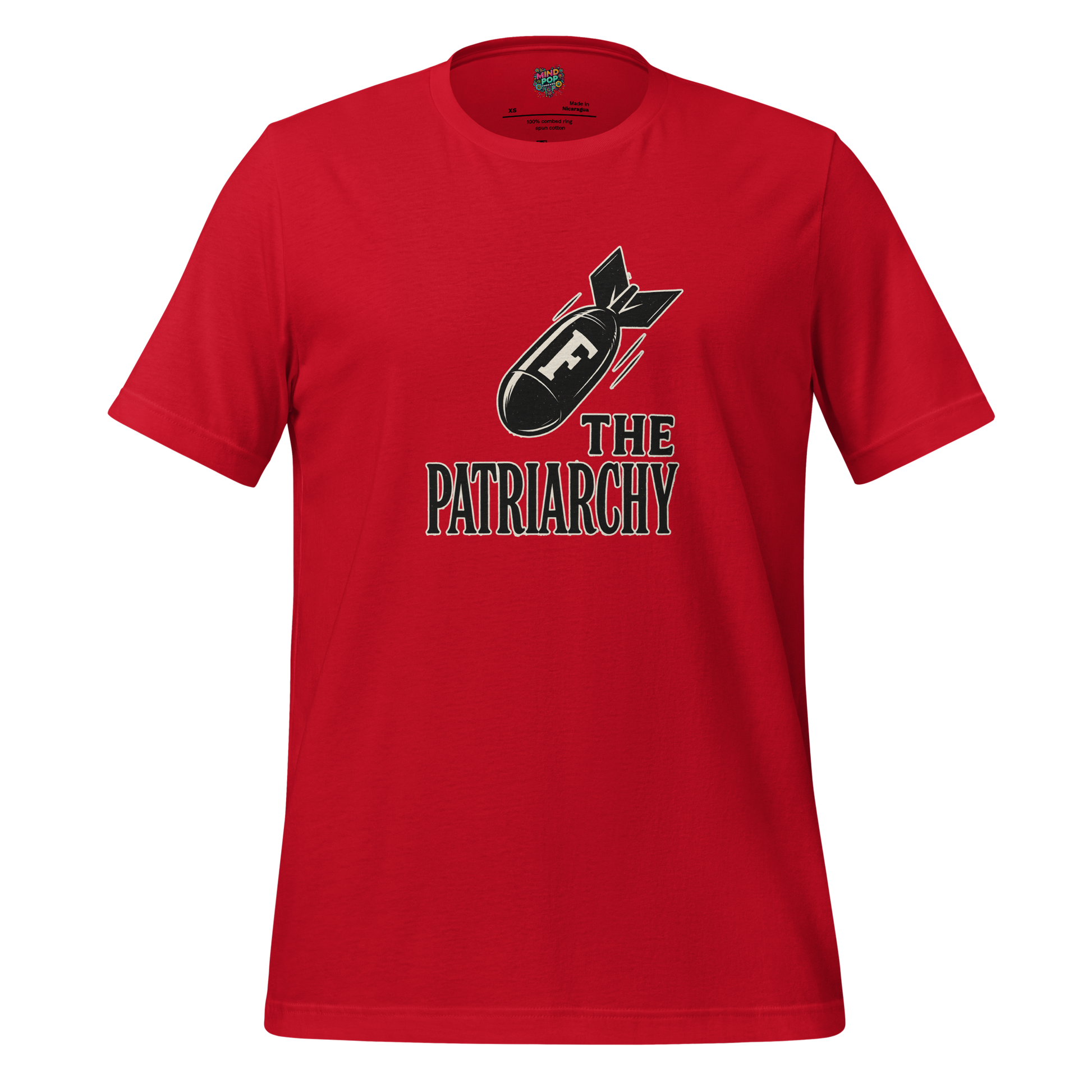 Resist the Patriarchy Shirt  T-Shirt