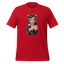 Sexy Cat Lady Shirt  T-Shirt